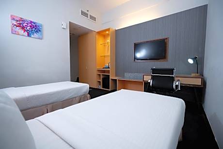 Superior Twin Room (No Window)