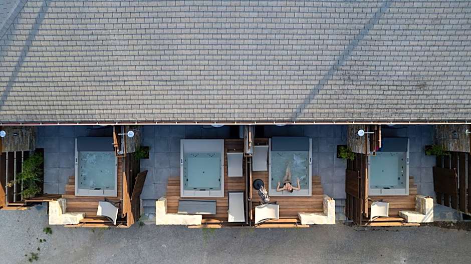 Sylvia Camping & Luxury Suites, Panel Hospitality Homes & Villas