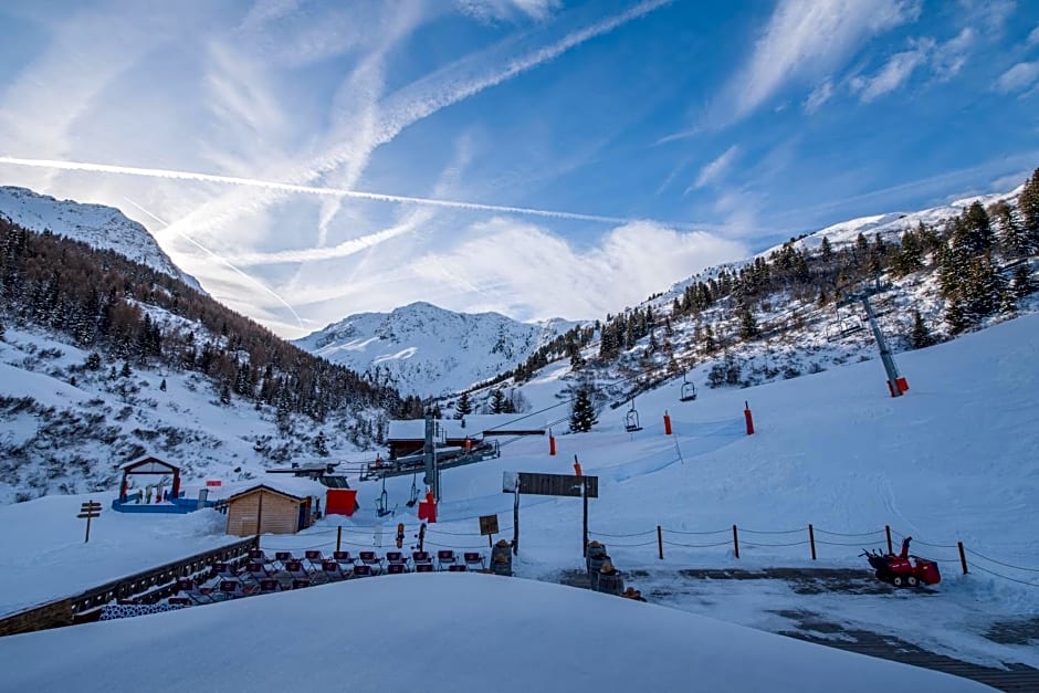 Chalet Du Friolin