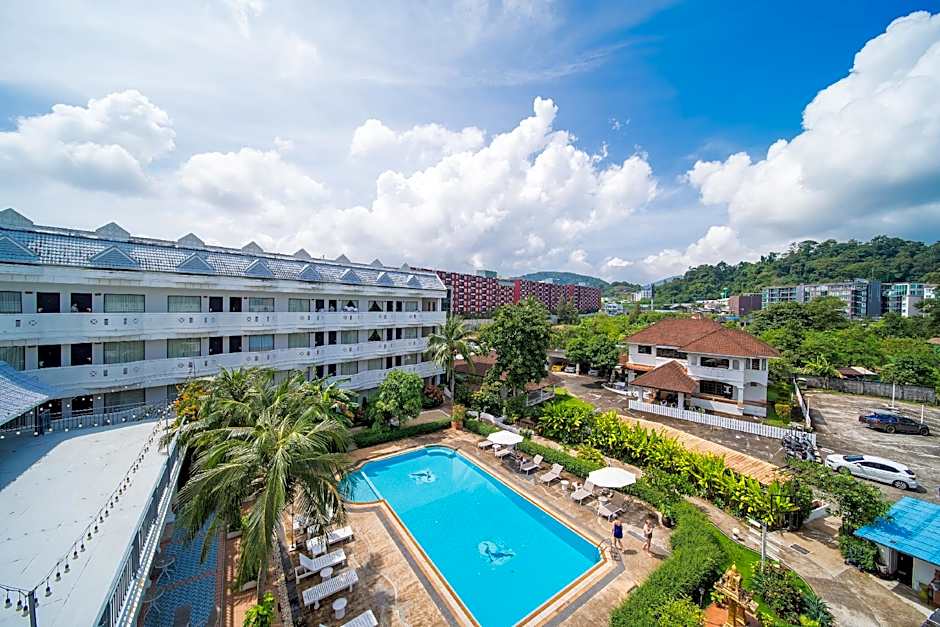 Blue Carina Hotel Phuket