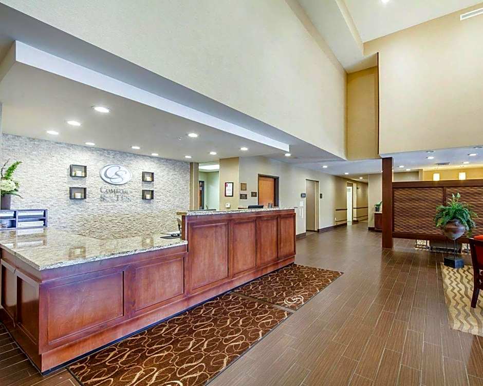 Comfort Suites Marietta