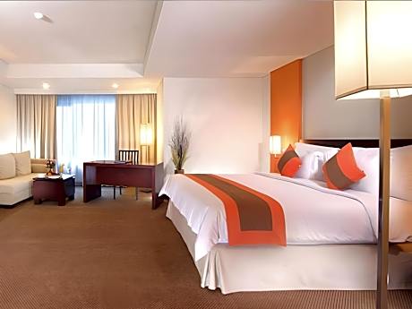 Junior Suite with Breakfast