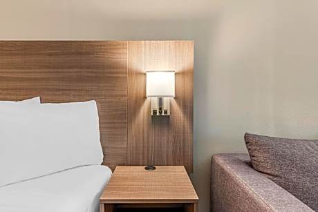 Superior King Room Disability Access Roll-In Shower Non-Smoking