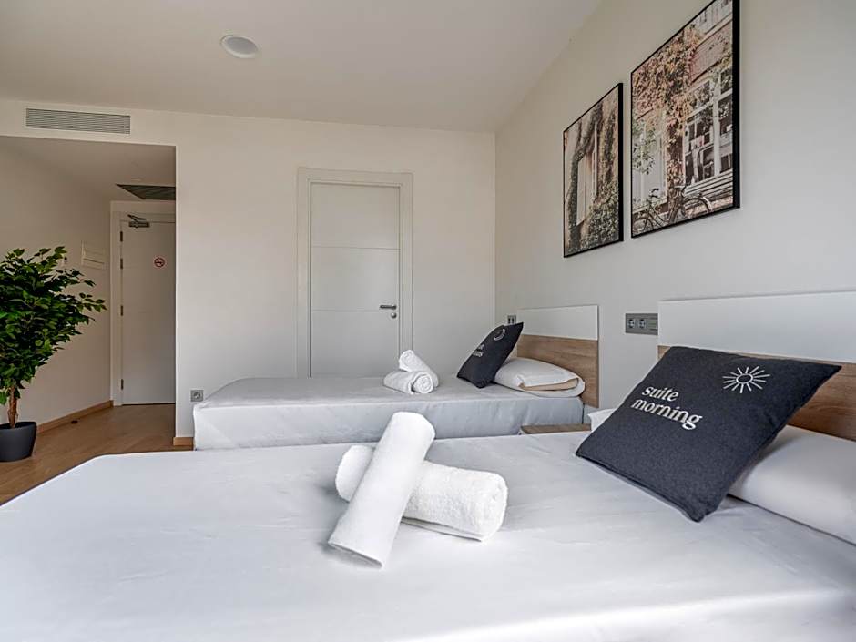 Limehome Barcelona Carrer de Fontcoberta - Digital Access