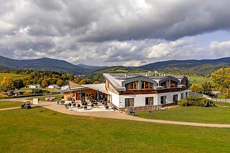 Grund Resort Golf and Ski
