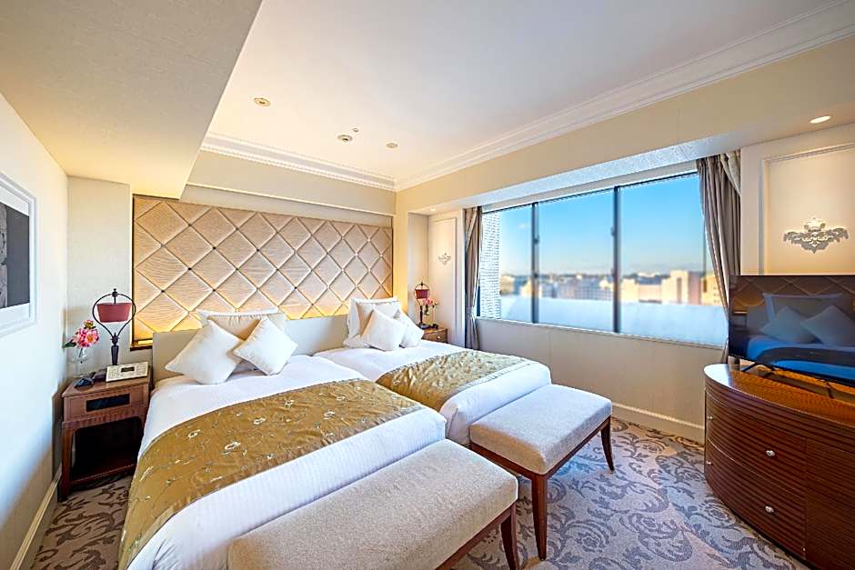 Hotel Okura Tokyo Bay