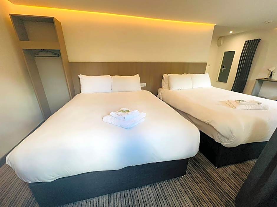 My Motel Glasgow Airport