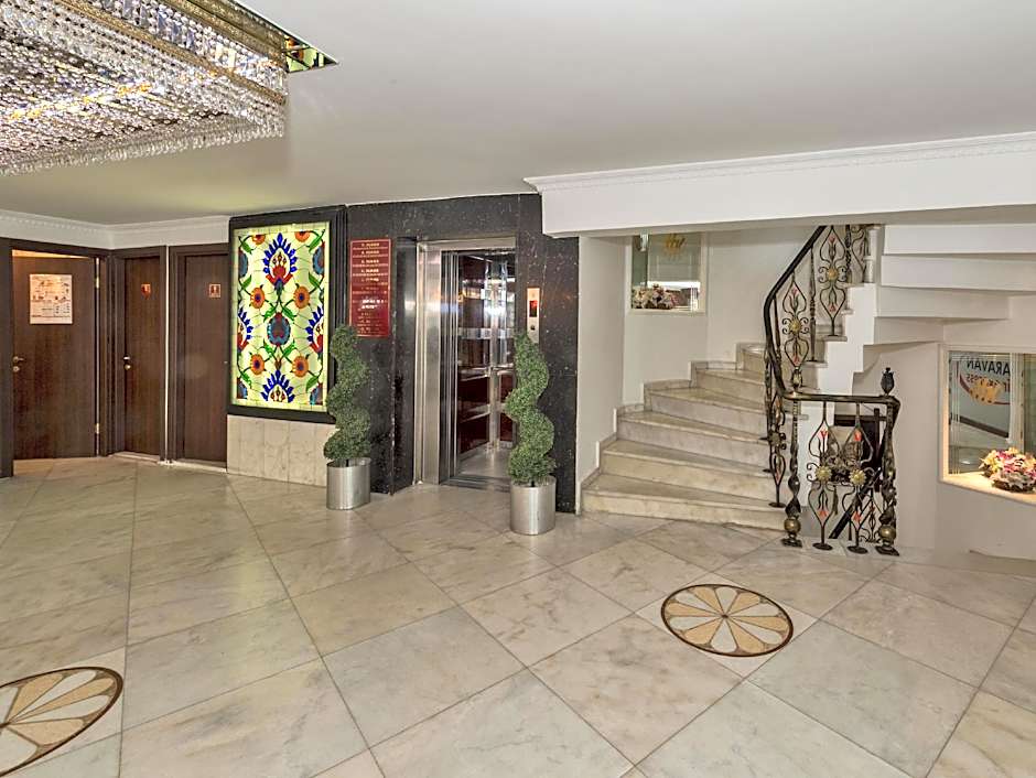 Kuran Hotel International