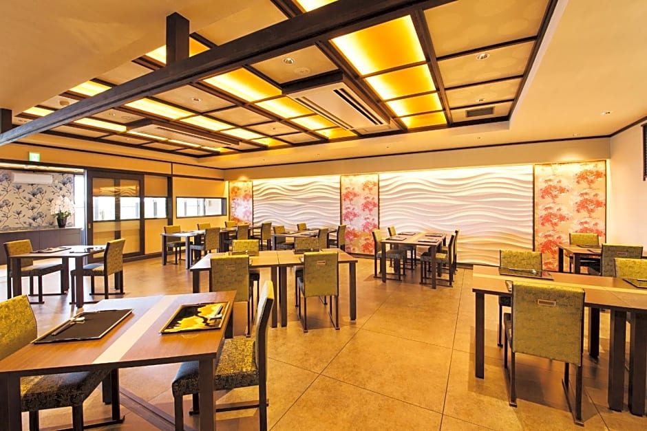 Toba View Hotel Hanashinju