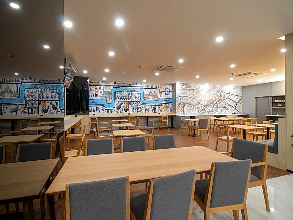 Fortune D Hotel Phitsanulok