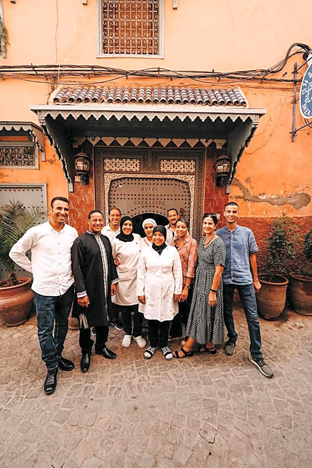 Riad Hotel Sherazade