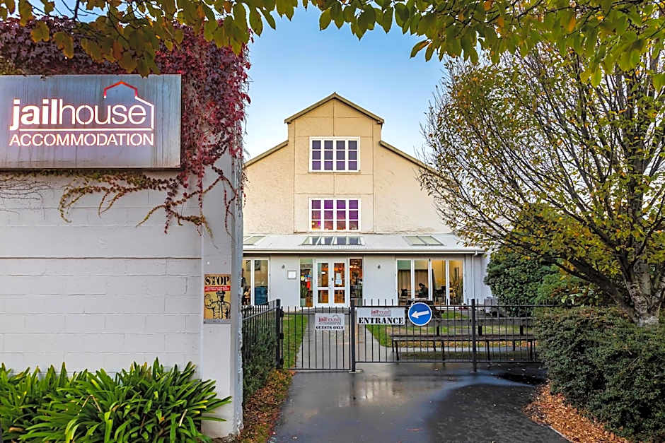 Jailhouse Accommodation