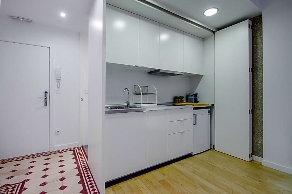 Santiago Center Rooms