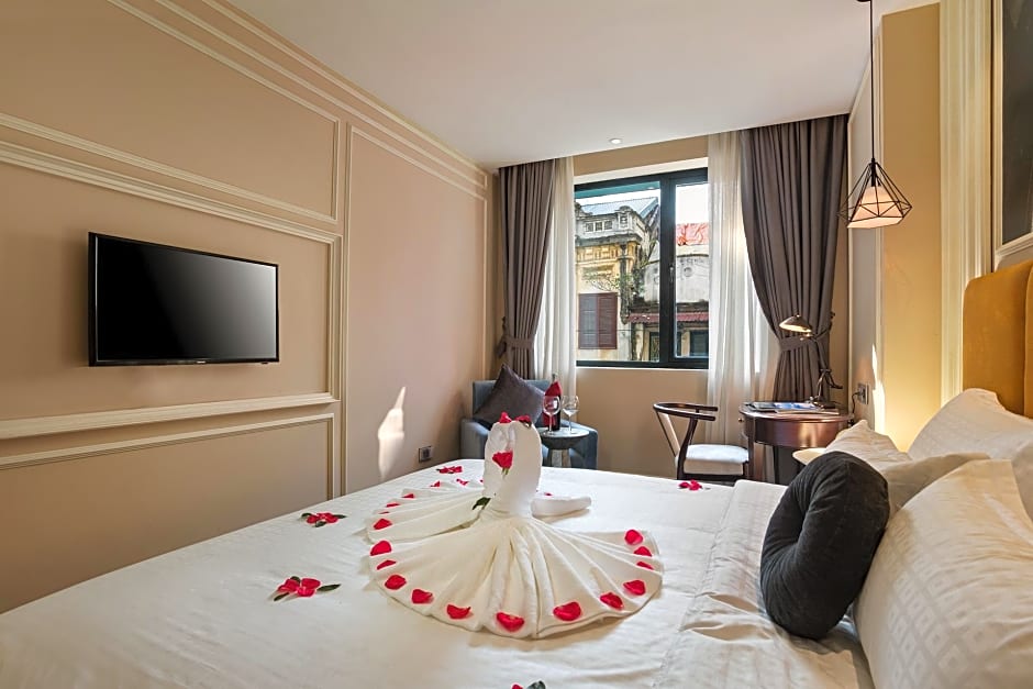 Hanoi La Storia Hotel