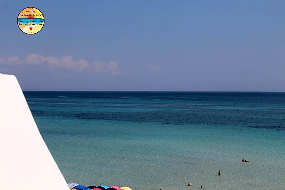 Hotel Caraibisiaco sul mare