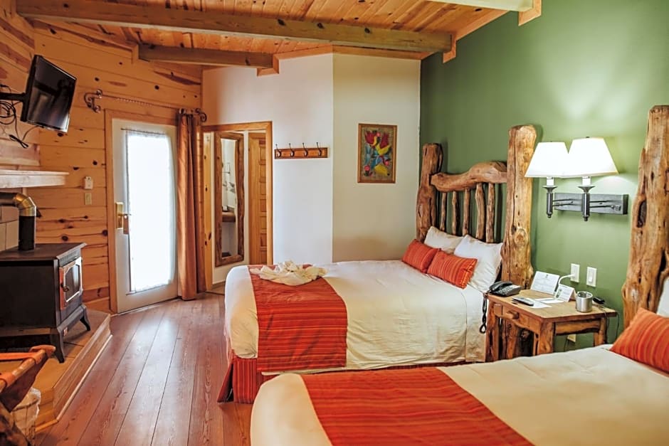 The Lodge At Creel Eco - Hotel & Spa