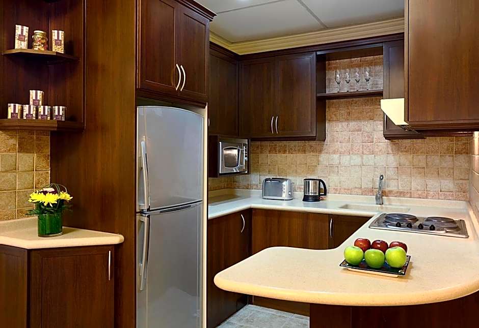 Al Safir Tower - Residence