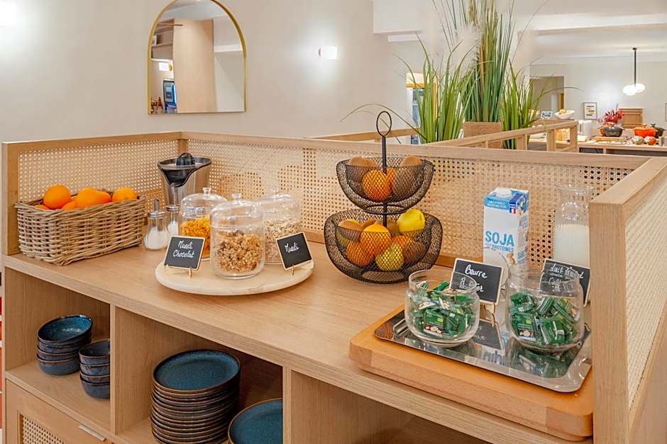 Best Western Plus Au Grand Saint Jean