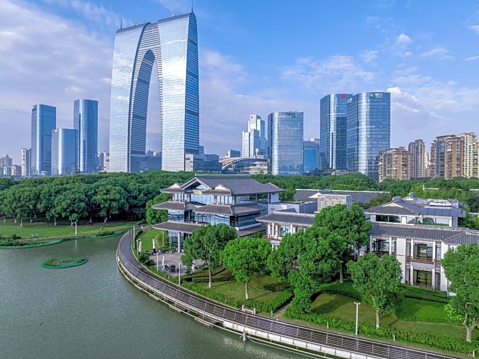 Tonino Lamborghini Hotel Suzhou