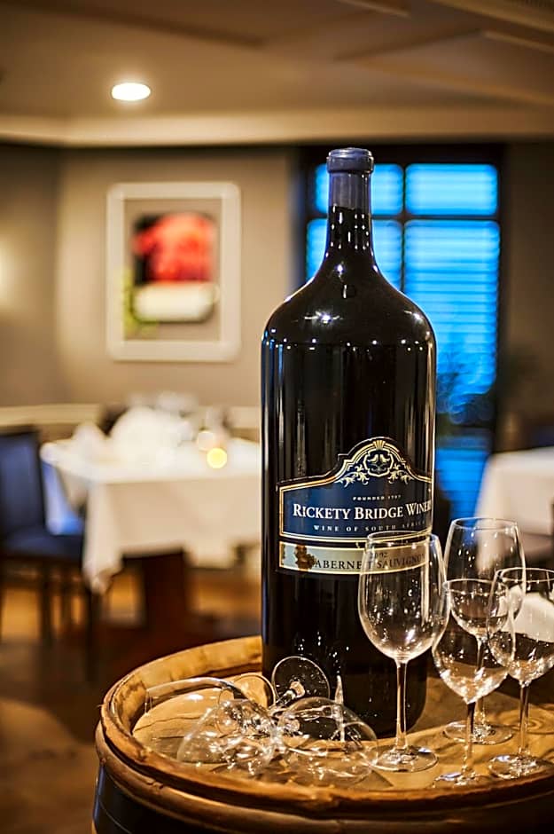 Les Rocquettes Hotel