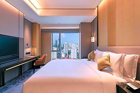 Deluxe 1 Bedroom Suite