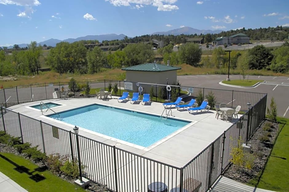 Staybridge Suites Colorado Springs North, an IHG Hotel