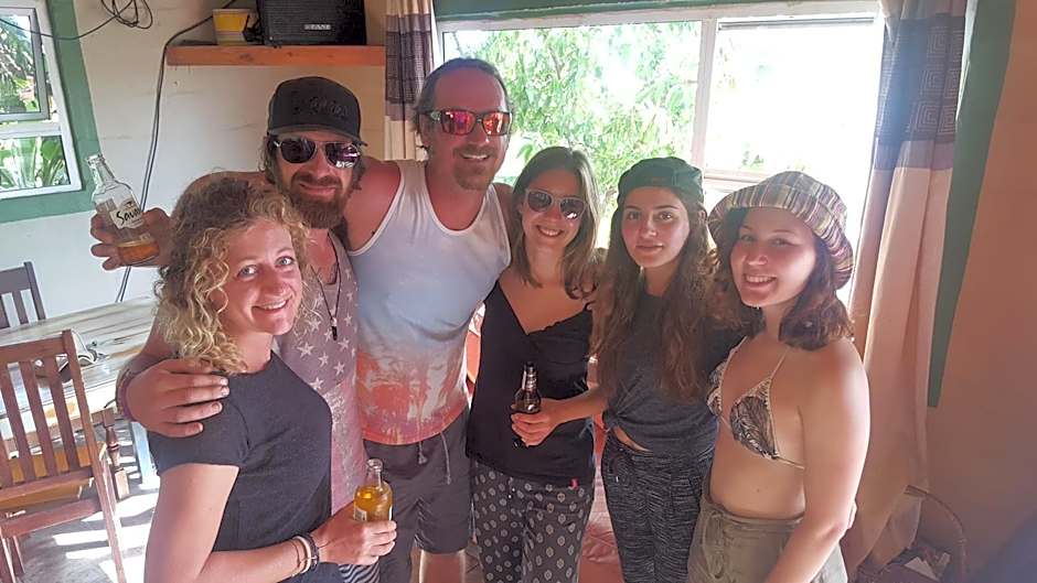 The Wild Farm Backpackers