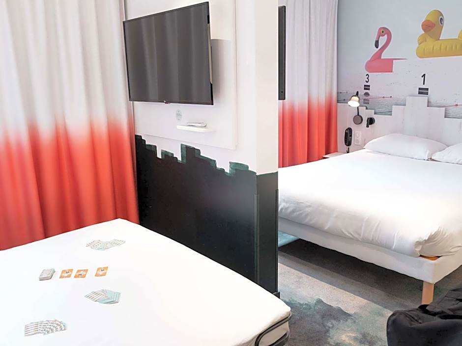 ibis Styles Thonon Les Bains Hotel