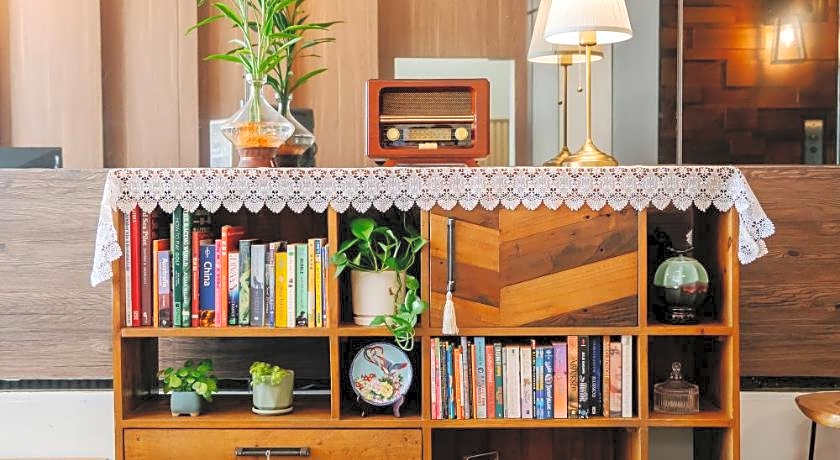 Wang's Hotel @ Gurney Drive