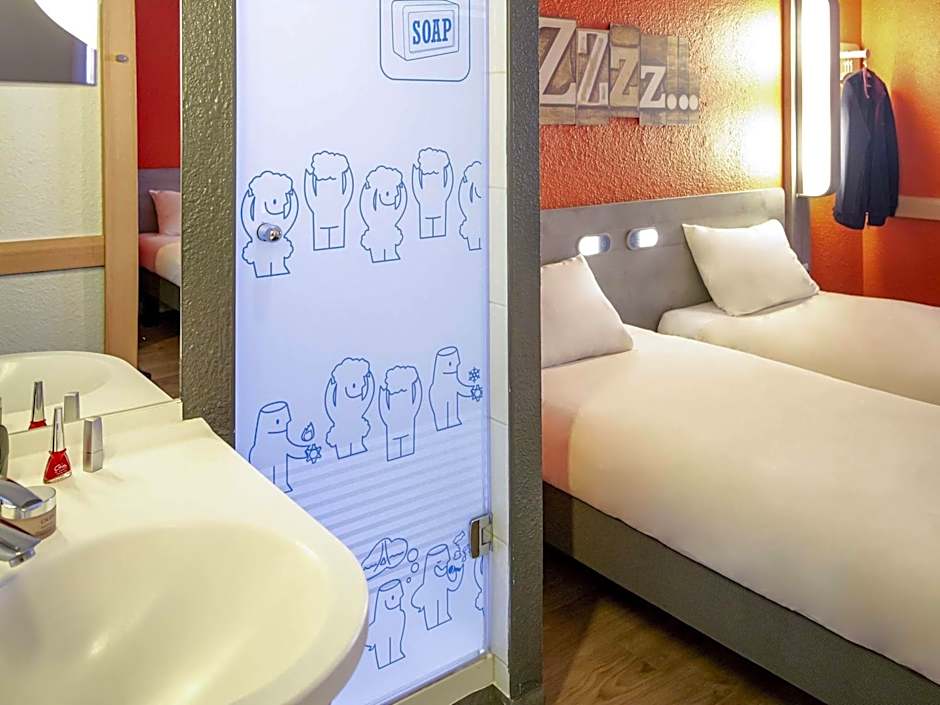 Ibis Budget Marseille Timone