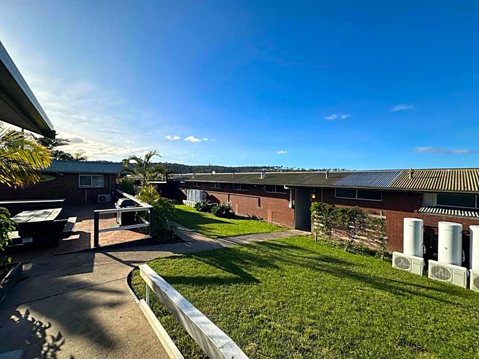 Merimbula Gardens Motel