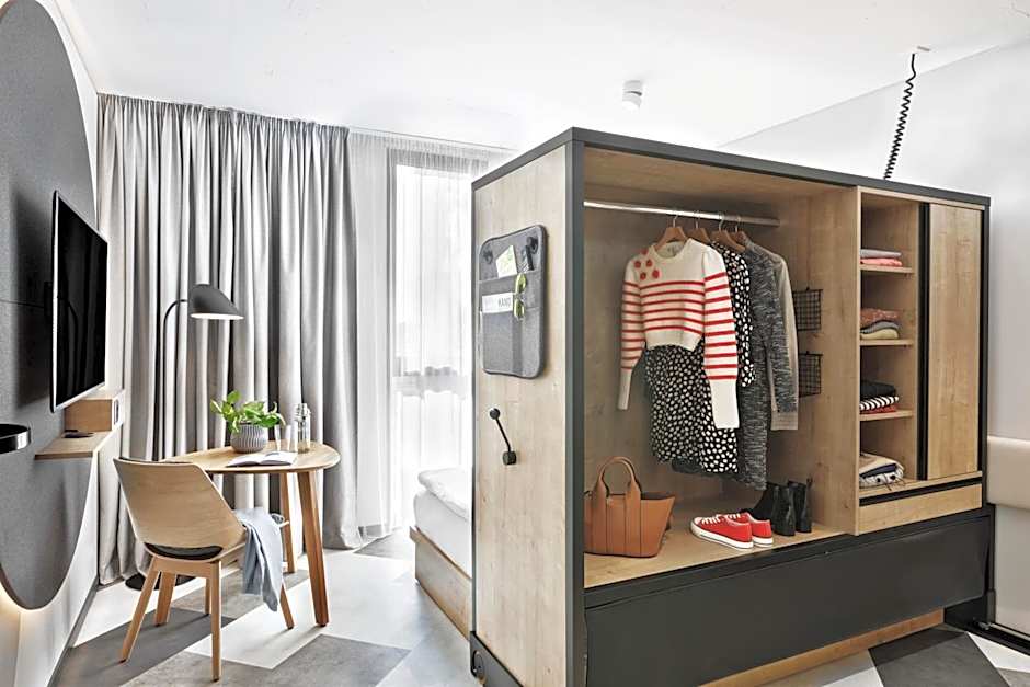 Stay KooooK Bern Wankdorf - Online Check In