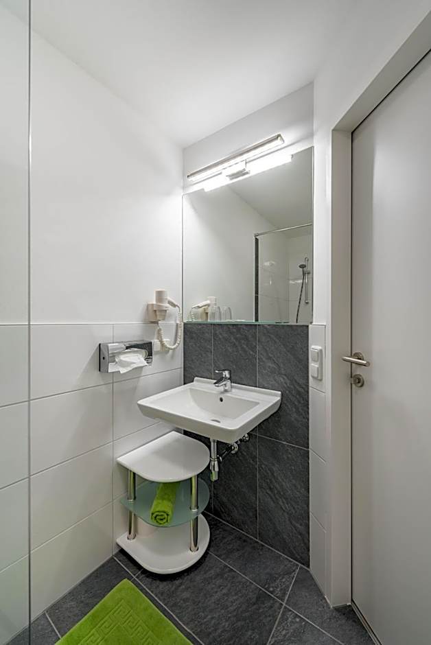 Hotel "City Rooms Wels"