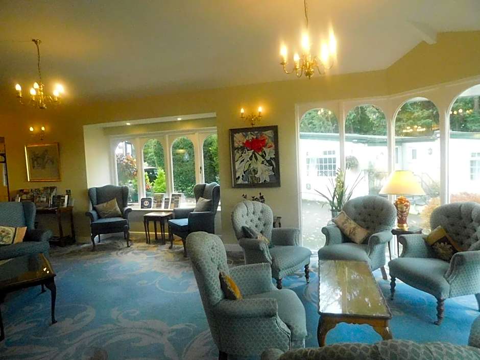 Burn How Garden Hotel - Bowness on Windermere