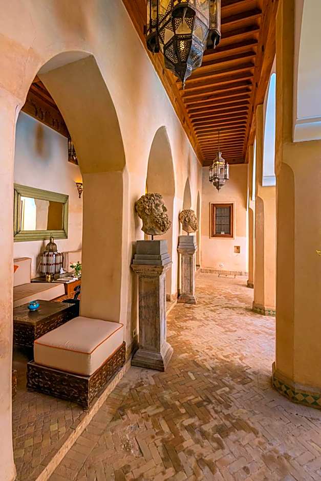 Riad Il Parco dei Principi