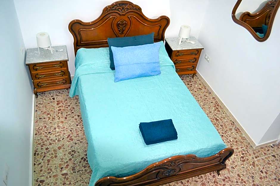 Lovely Studio Apartment with Terrace CB5EV