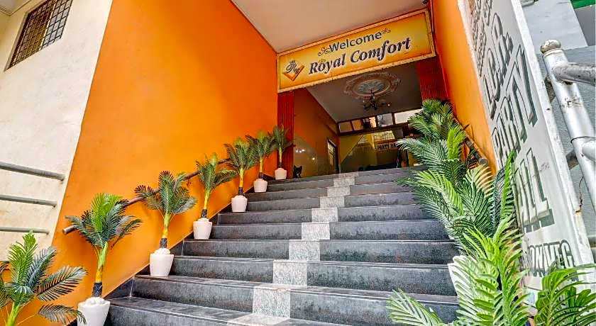 The Royal Comfort – Bangalore, MN