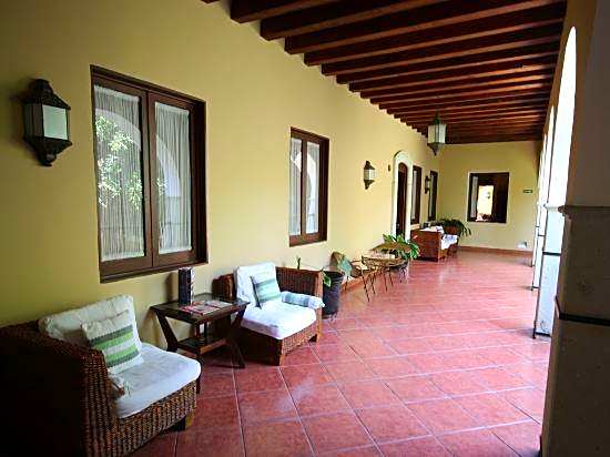 Hotel de La Parra