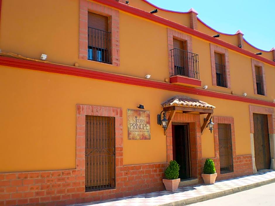 Hotel Rural Cerro Principe