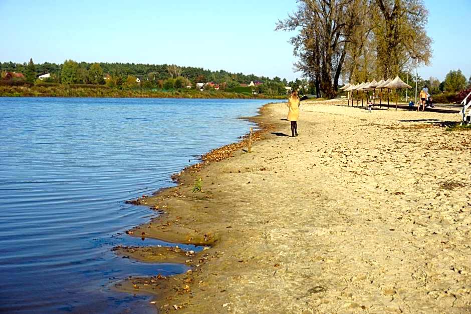 Wyspa Wisła Przyjazna Przystań Stężyca