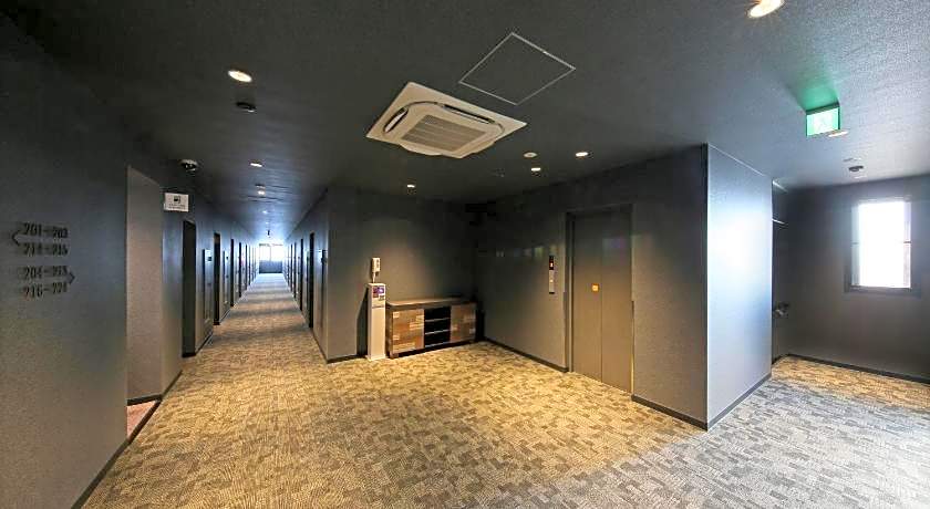 HOTEL R9 SANOFUJIOKA