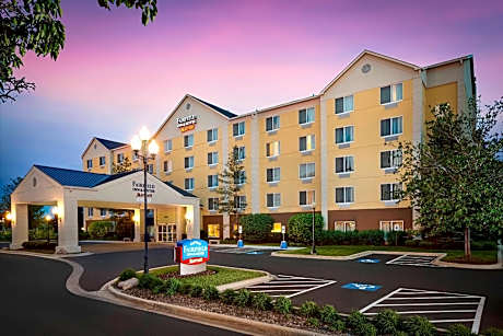 Fairfield Inn & Suites by Marriott Chicago Midway Airport