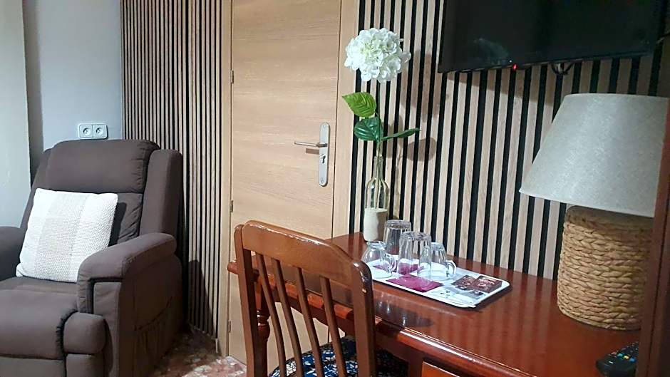LUNA-Guest Rooms