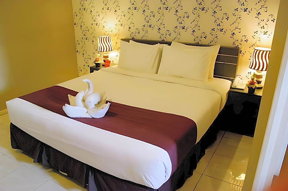 Sunset Point Hotel Seminyak