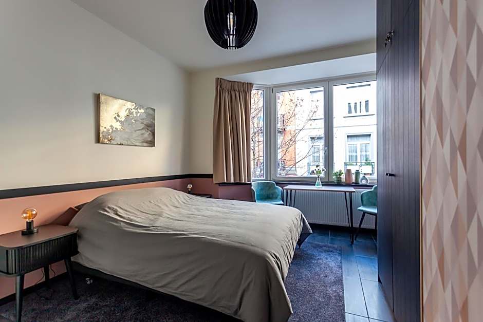 Hey - Aparthotel Brussels