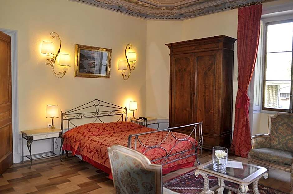 Hotel Du Parc - Manoir Du Baron Blanc