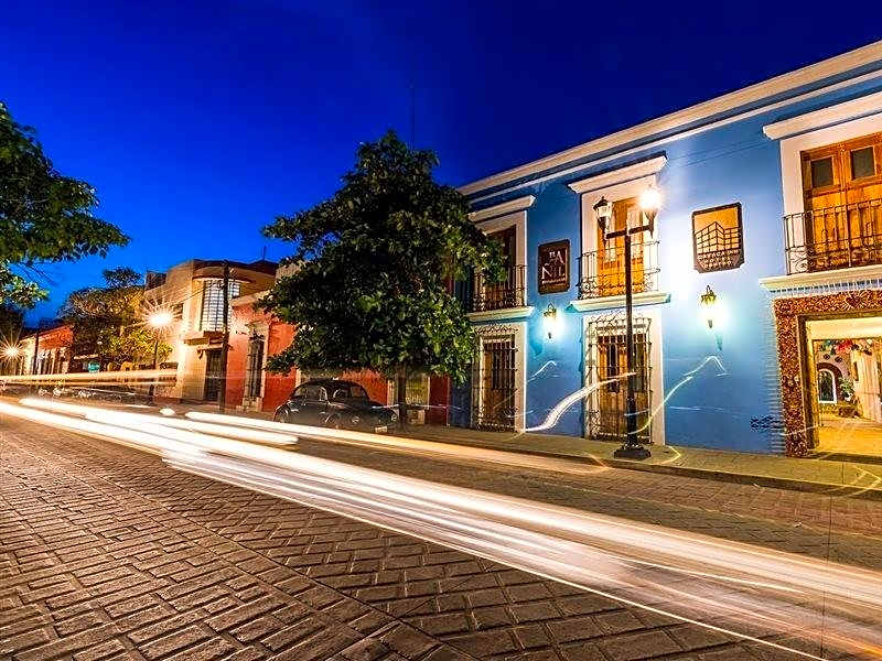 Hotel Oaxaca Inn Centro