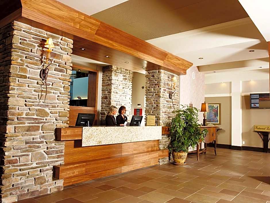 Hotel L'Oiseliere Levis