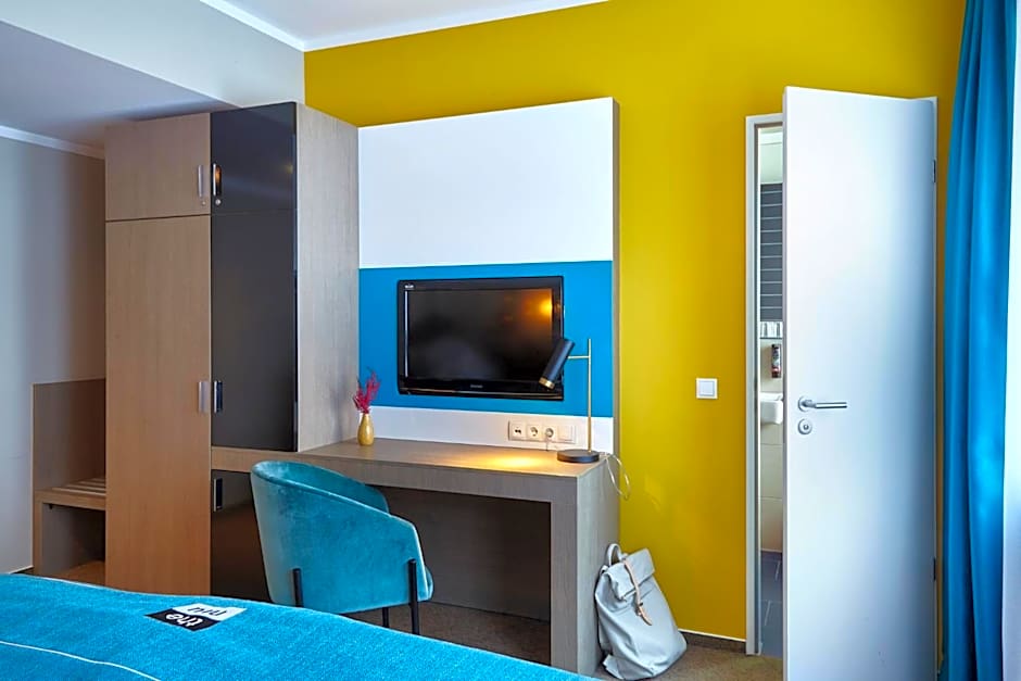 Holiday Inn - the niu, Fusion Hamburg St. Georg By IHG