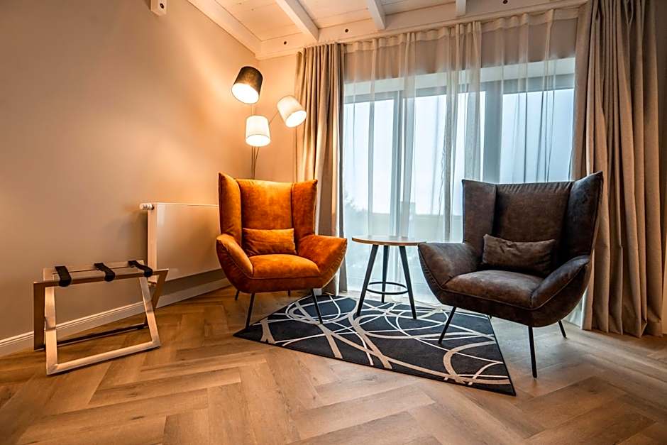 Hotel MeerZeiten inklusive externer Schwimmbad- & Saunanutzung